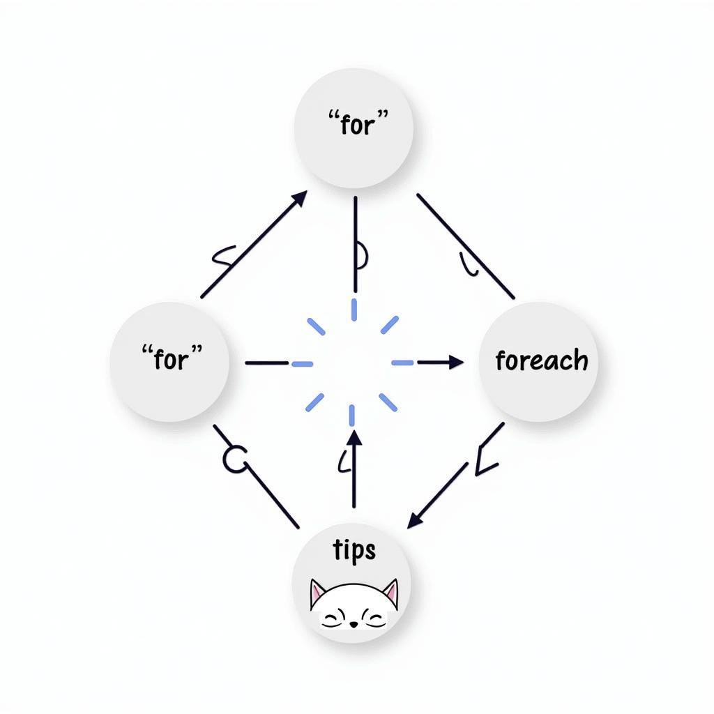 Lựa chọn vòng lặp tối ưu trong JavaScript