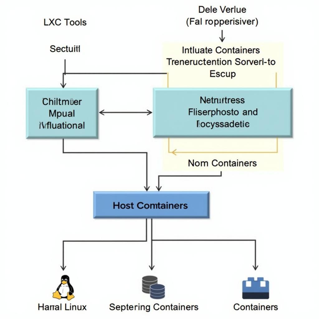 Kiến trúc LXC