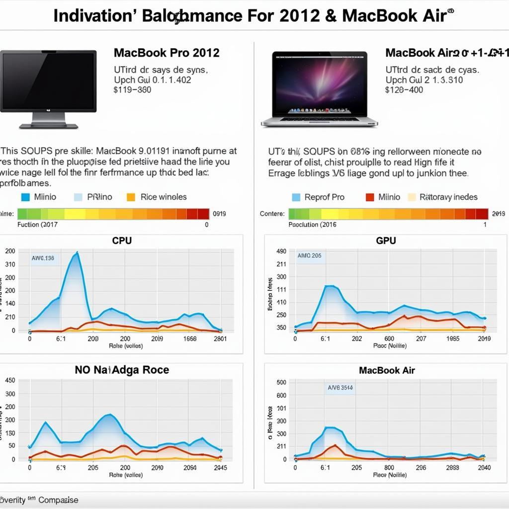 So sánh hiệu năng MacBook Pro 2012 và MacBook Air 2014