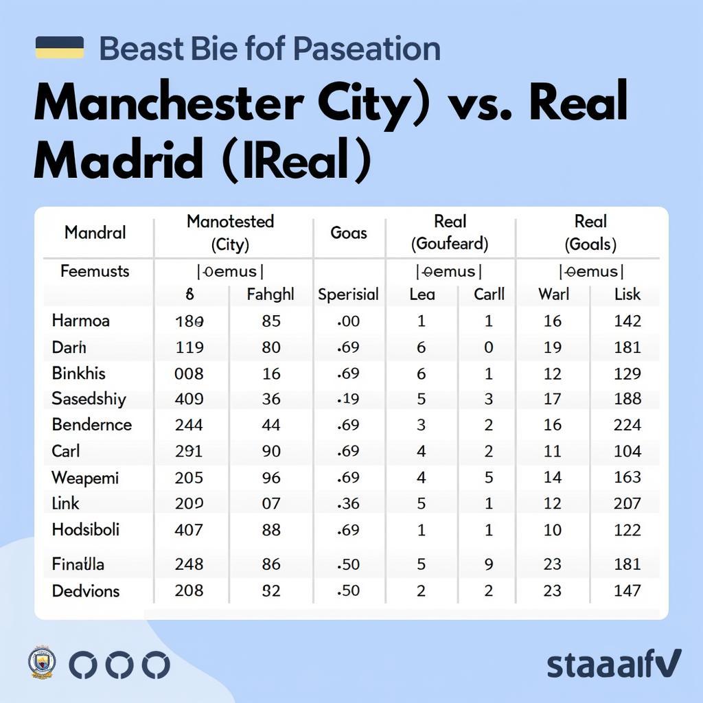 MC vs Real: Lịch sử đối đầu