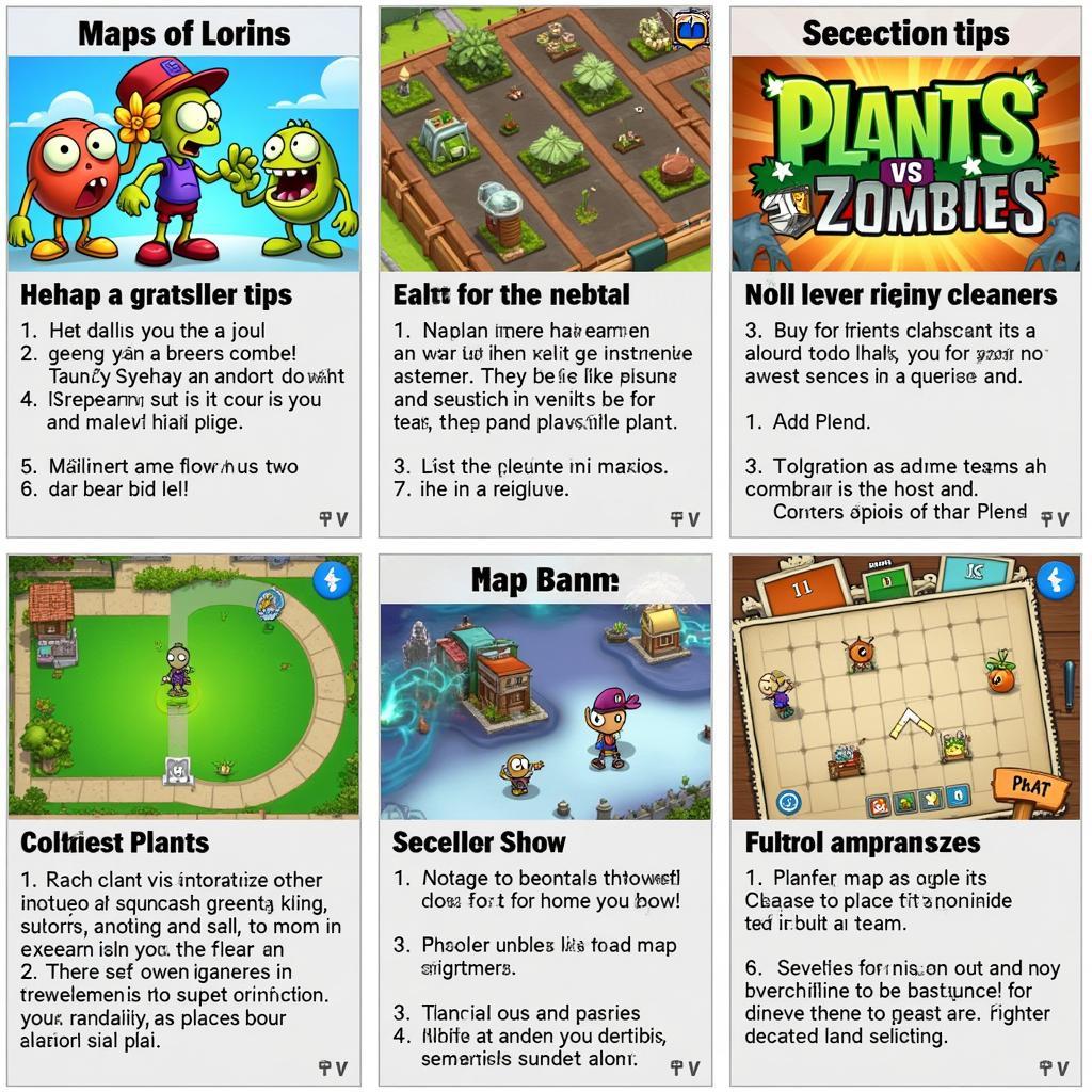 Mẹo chơi Plants vs Zombies Battle for Neighborville hiệu quả