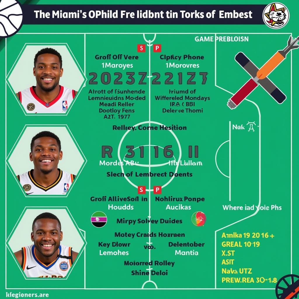 Dự Đoán Miami vs Philadelphia