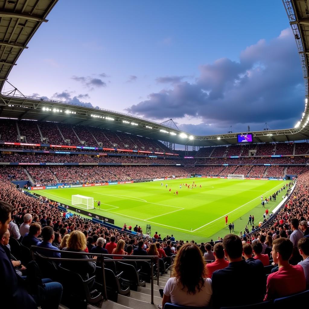 Sân vận động Allianz Field của Minnesota United FC