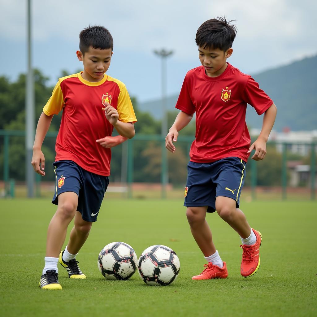 Mỏ đá phương nam: Khám phá những tài năng trẻ đầy triển vọng.