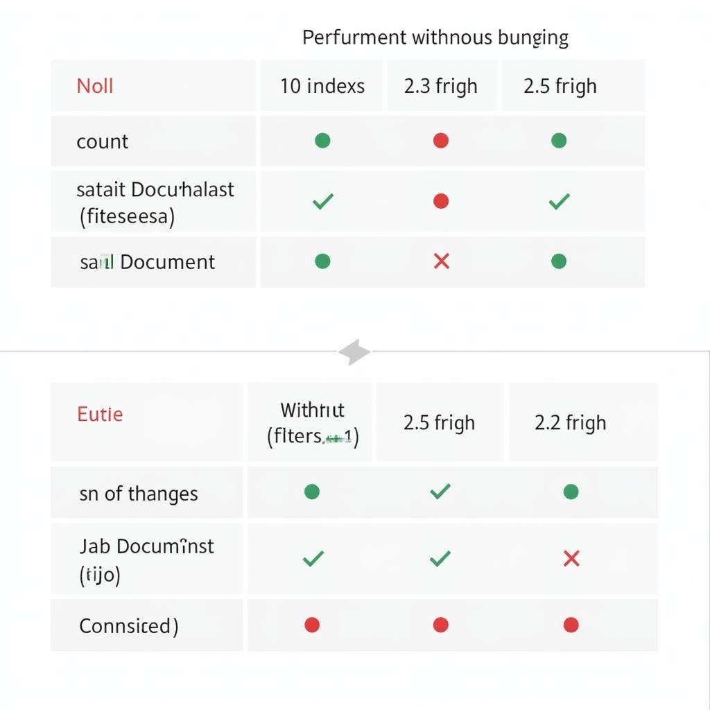 So sánh hiệu năng giữa MongoDB Count và CountDocuments