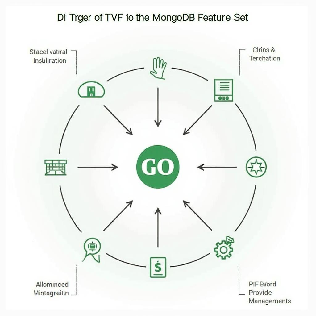 MongoDB Go Driver với đầy đủ tính năng