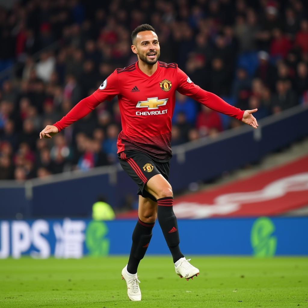 MU vs Leicester City Bruno Fernandes Tỏa Sáng