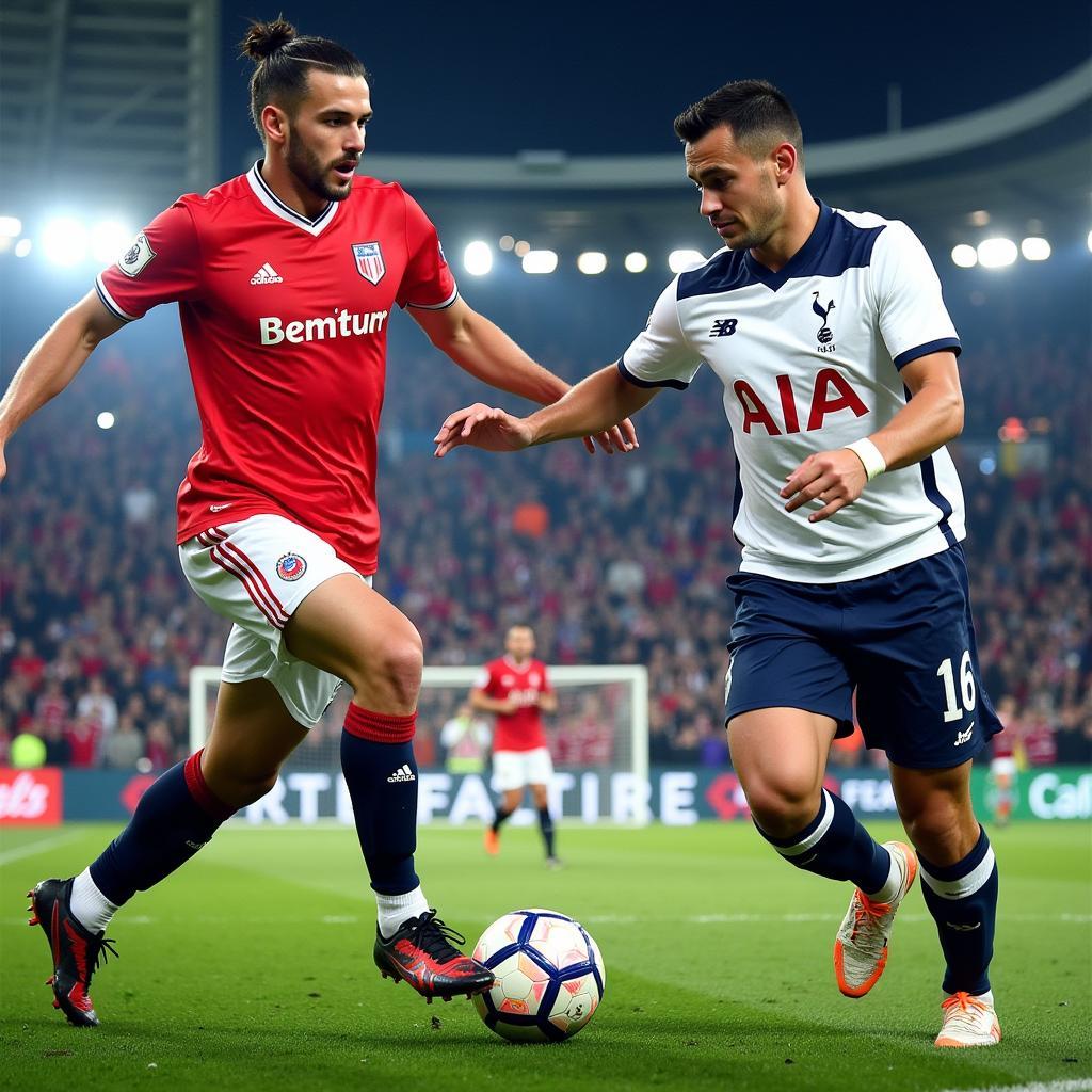 Mura vs Tottenham đối đầu tại Europa Conference League