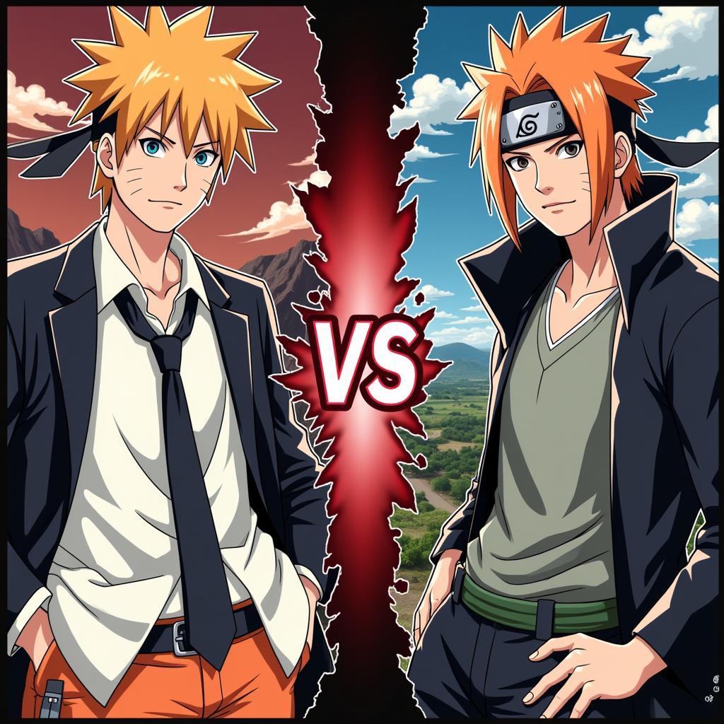 Naruto & Bleach: Cuộc Chiến Bất Tận