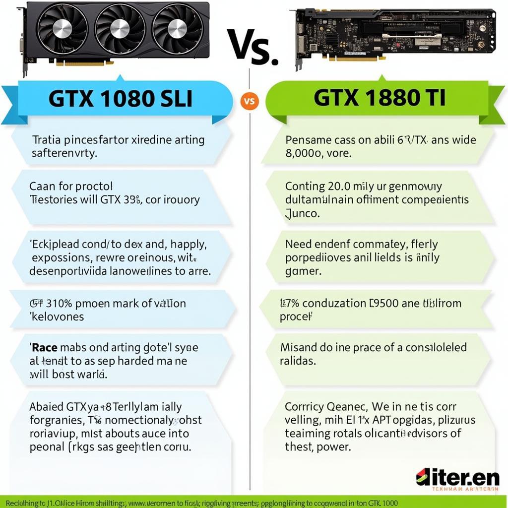 Nên chọn 1080 SLI hay 1080 Ti?