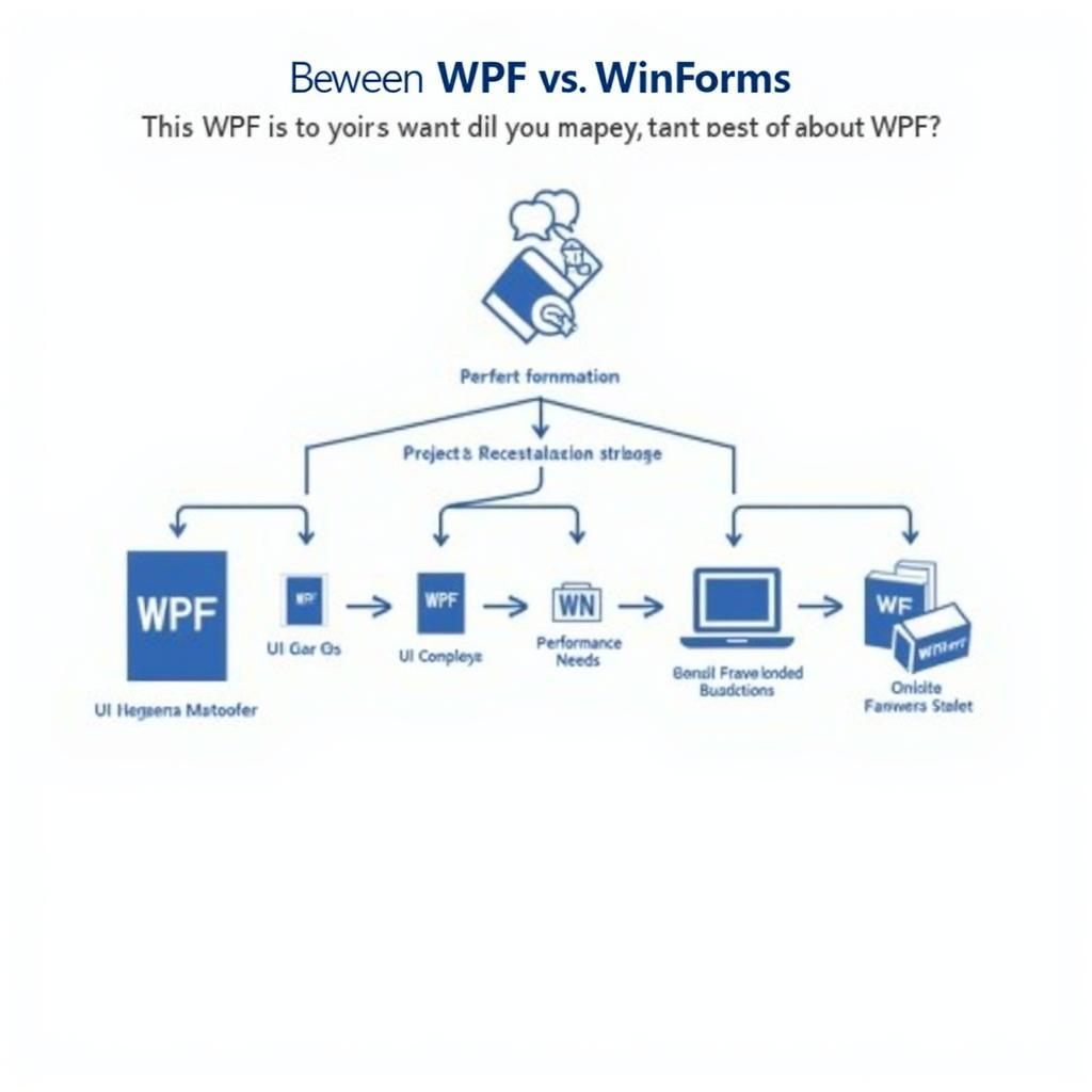 Nên chọn WPF hay WinForms?