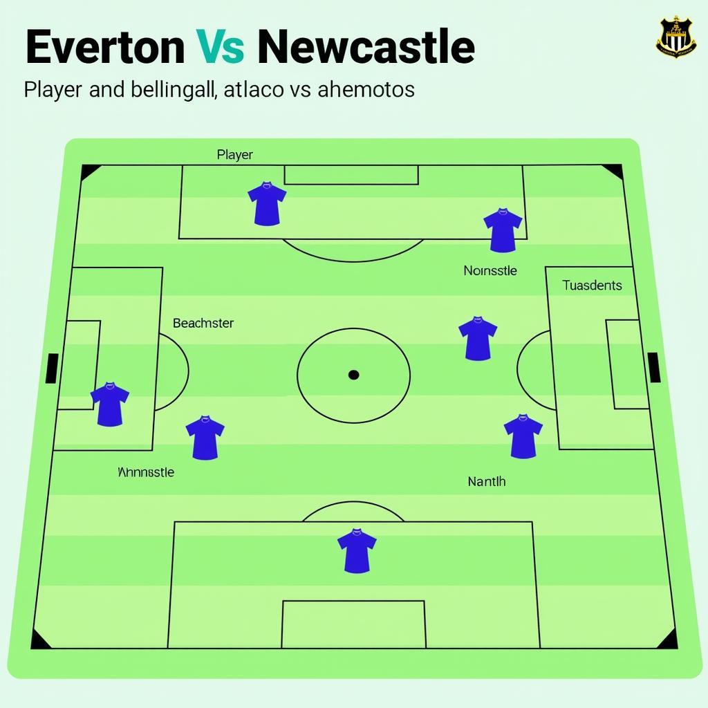 Nhận định Everton vs Newcastle: Phân tích chiến thuật