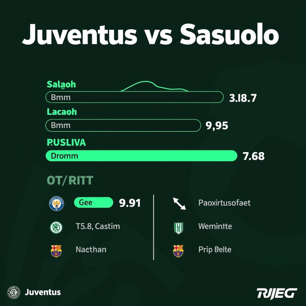 Nhận định Juventus vs Sassuolo: Dự đoán kết quả trận đấu