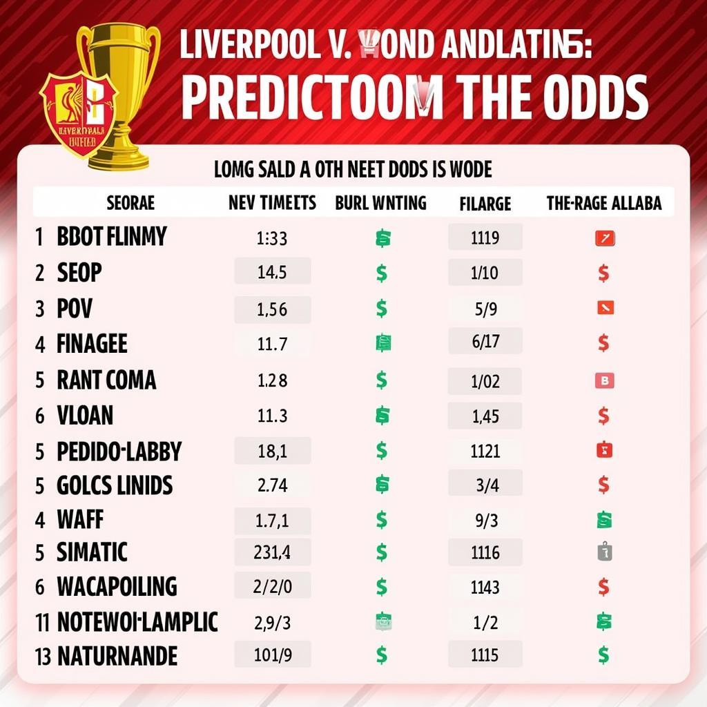 Dự đoán kết quả Liverpool vs MU