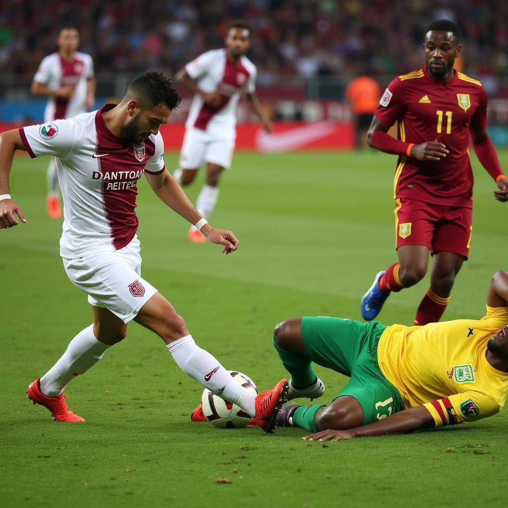 Nhận định Qatar vs Senegal: Chìa khóa chiến thắng nằm ở khả năng tận dụng cơ hội