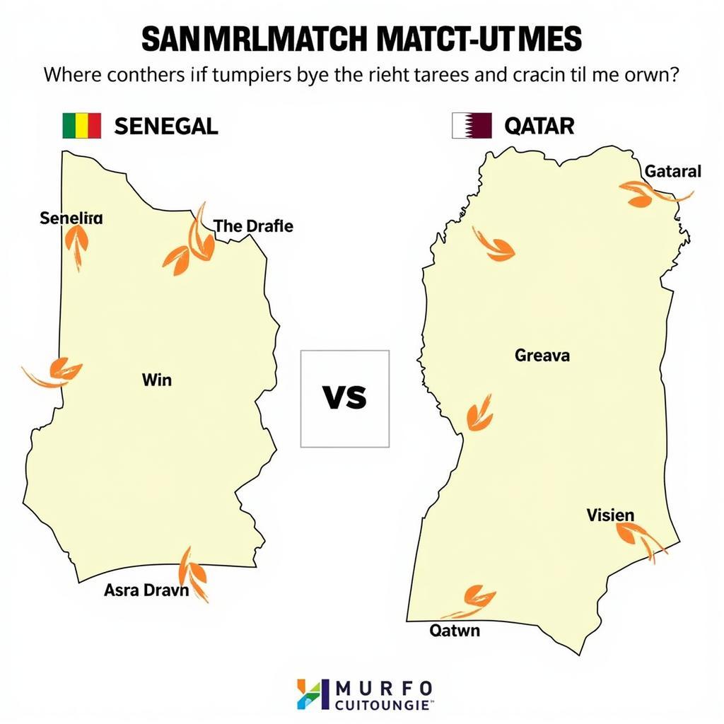 Nhận định Senegal vs Qatar: Dự đoán kết quả