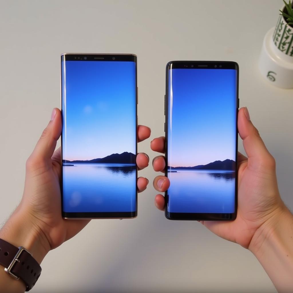 Note 10 Lite vs Note 8