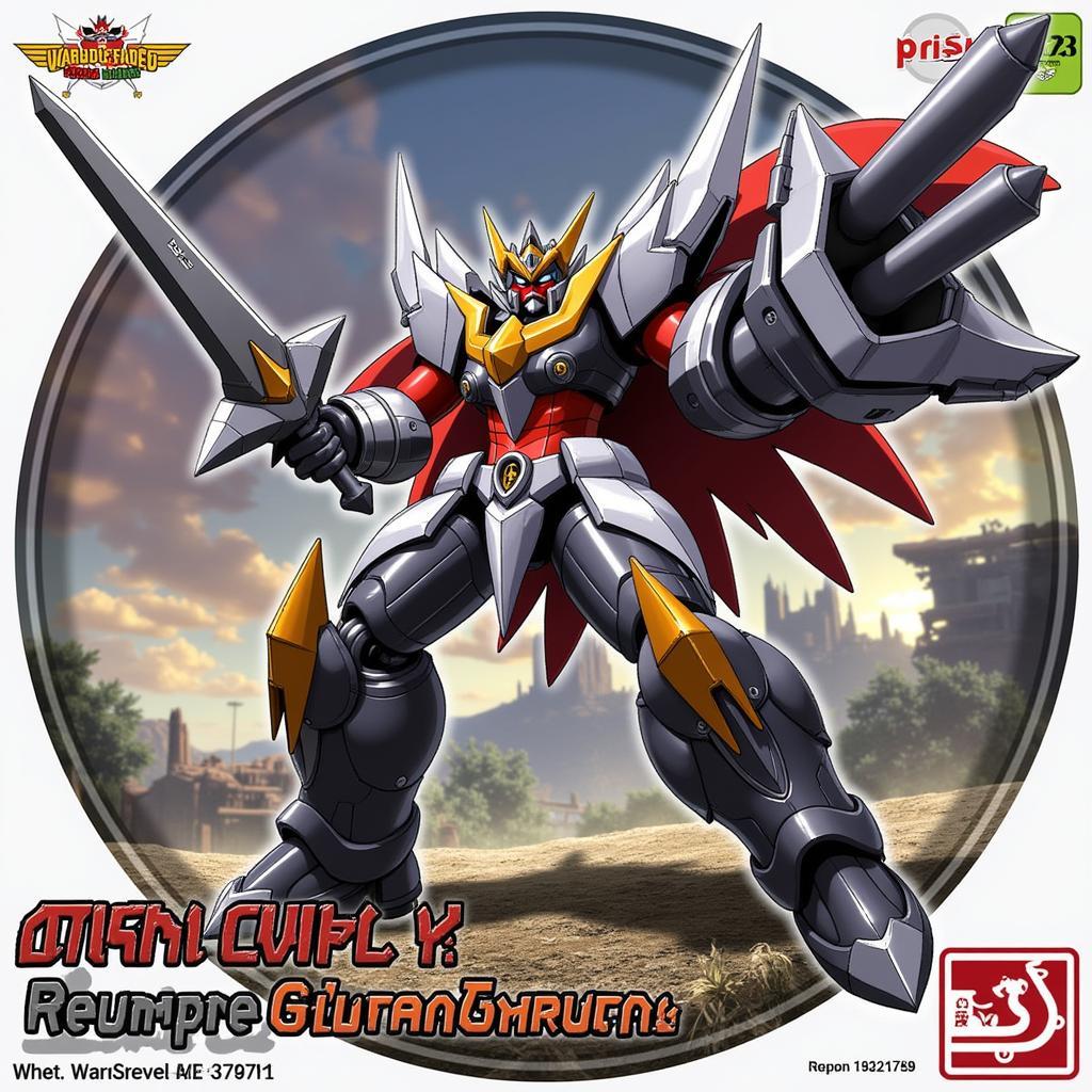 Omnimon, Chiến Binh Hợp Thể trong Digimon