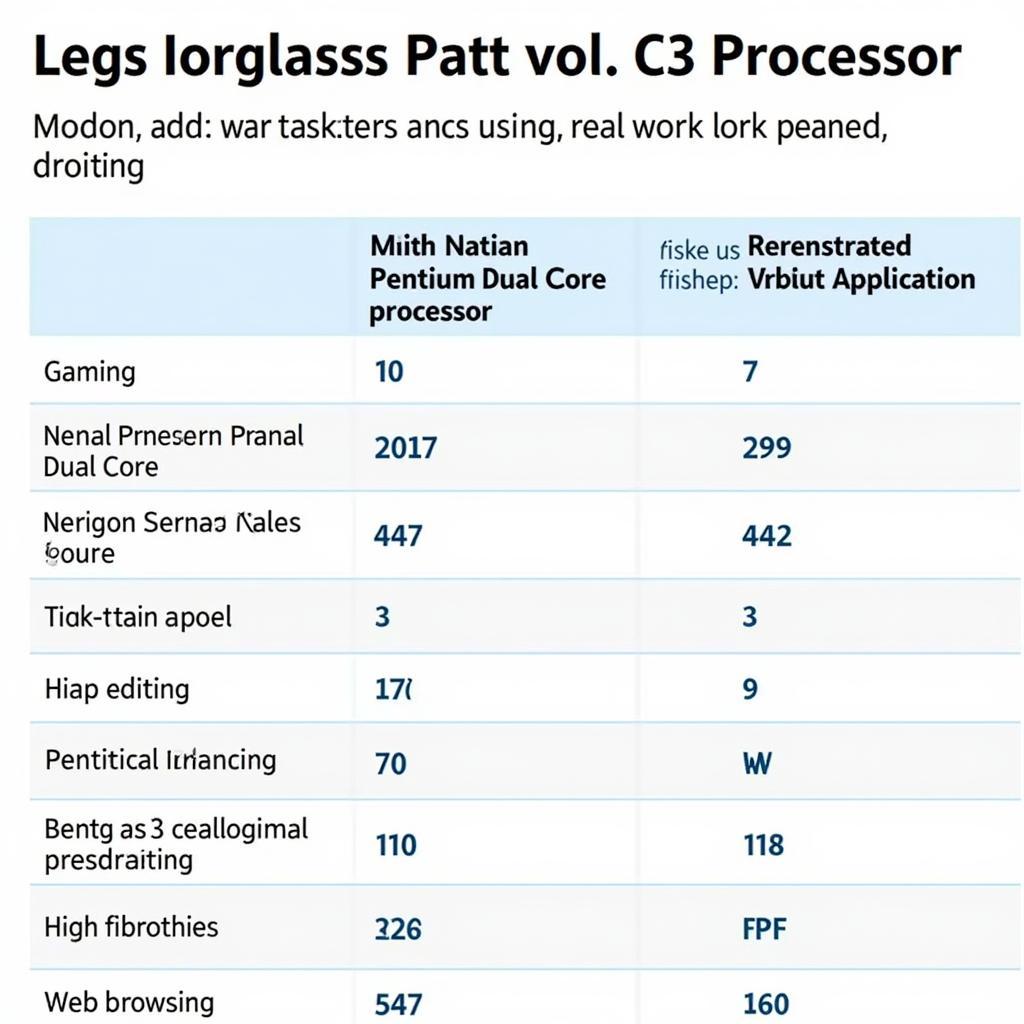 So sánh hiệu năng giữa Pentium Dual Core và i3