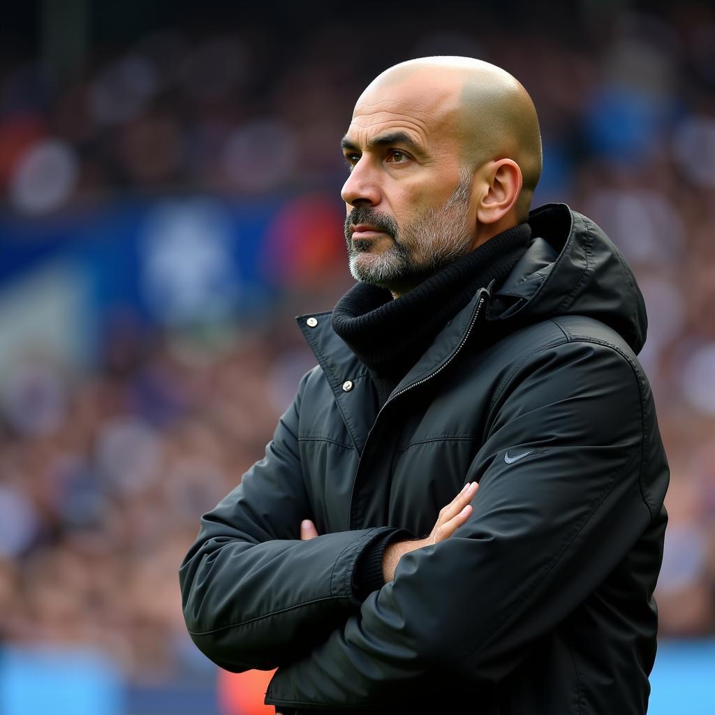 Pep Guardiola: Chiến Lược Gia Tài Ba