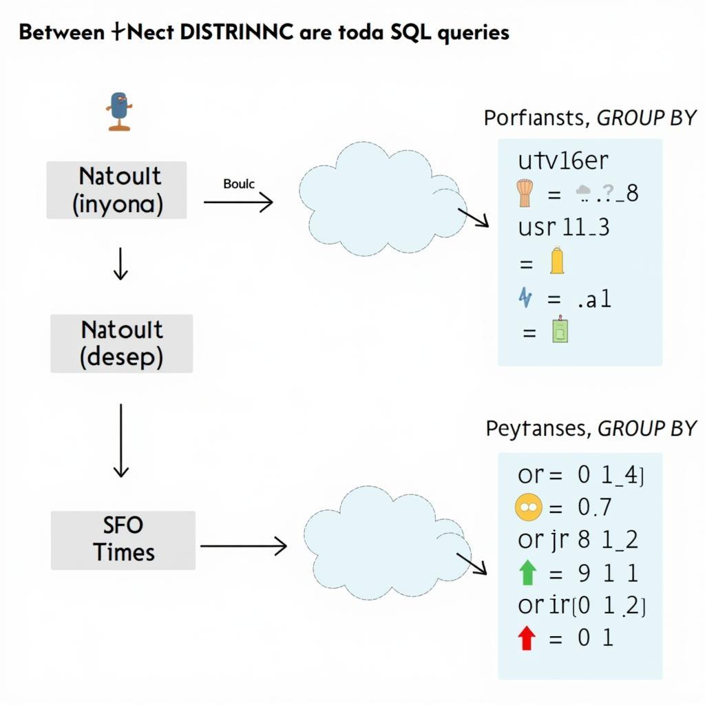 So sánh Performance DISTINCT vs GROUP BY