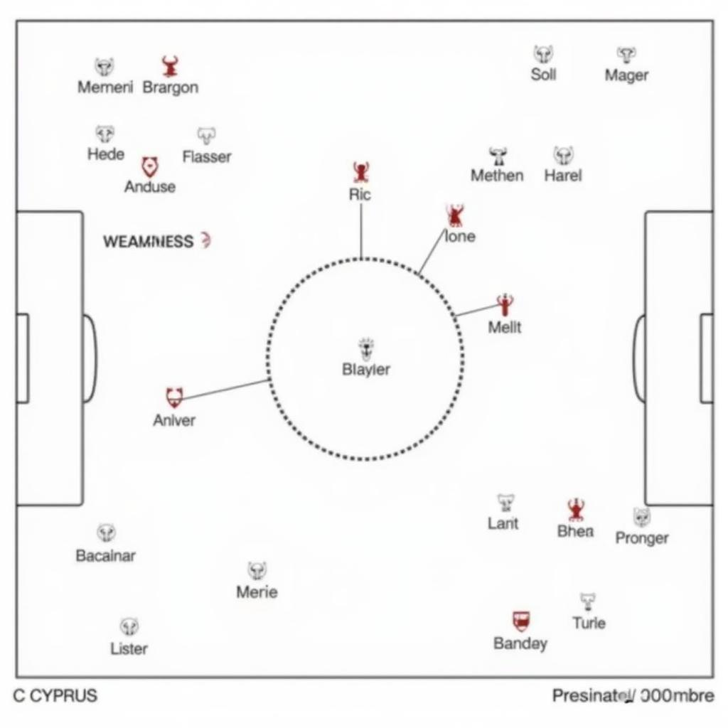 Phân tích chiến thuật Cyprus vs Scotland