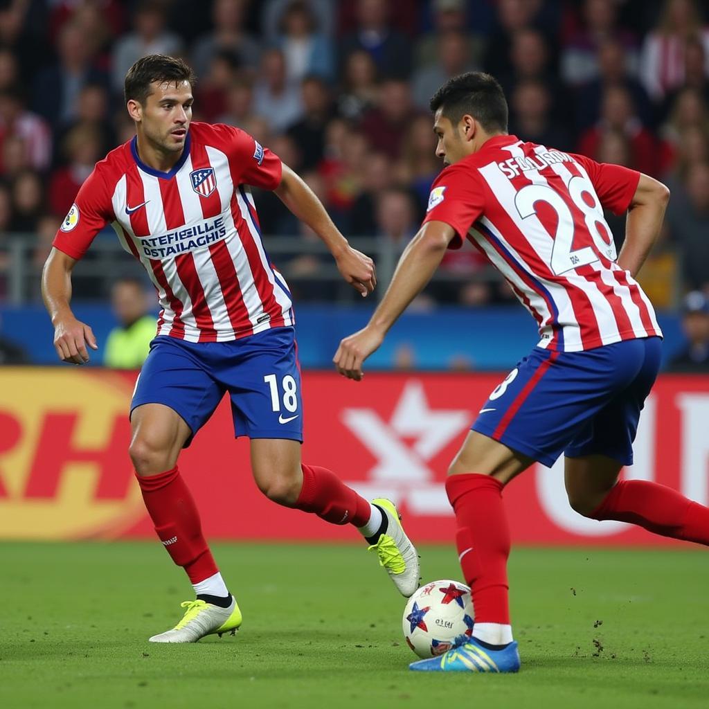 Phân tích phong độ Atletico Madrid trước trận đấu