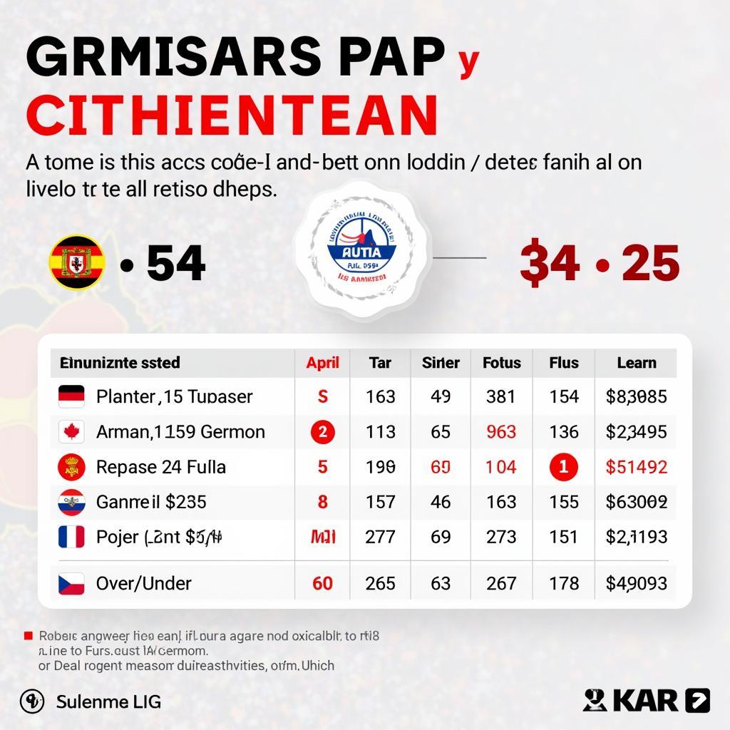 Phân tích tỷ lệ kèo Đức vs Liechtenstein