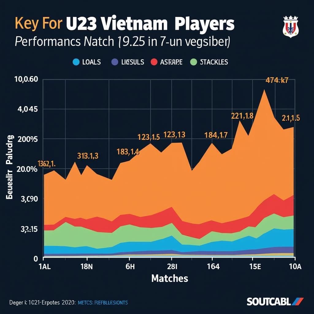 Phong độ cầu thủ U23 Việt Nam