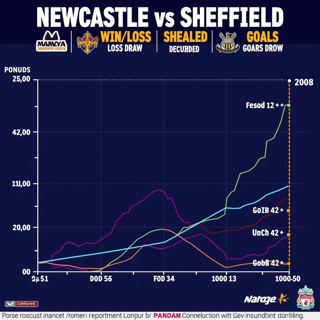 Phong độ gần đây của Newcastle và Sheffield