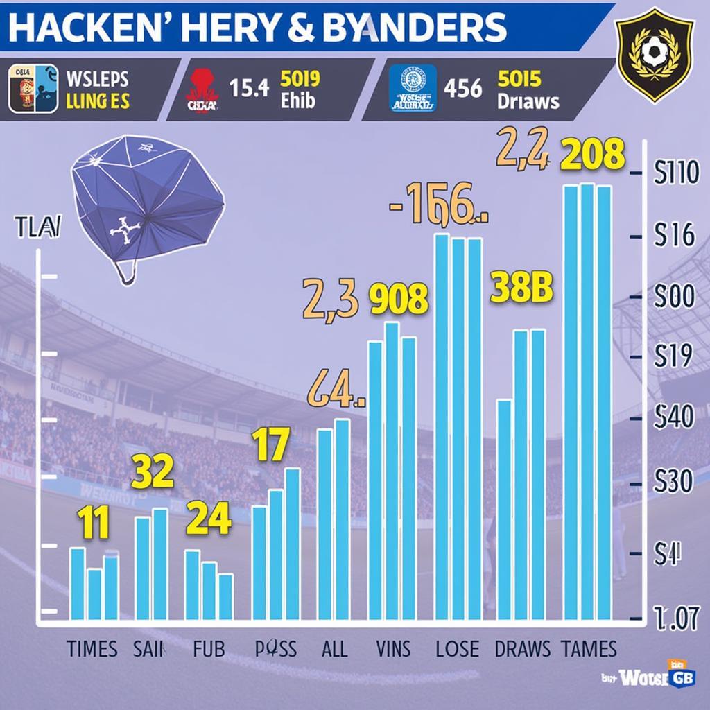 Phong độ gần đây của Hacken