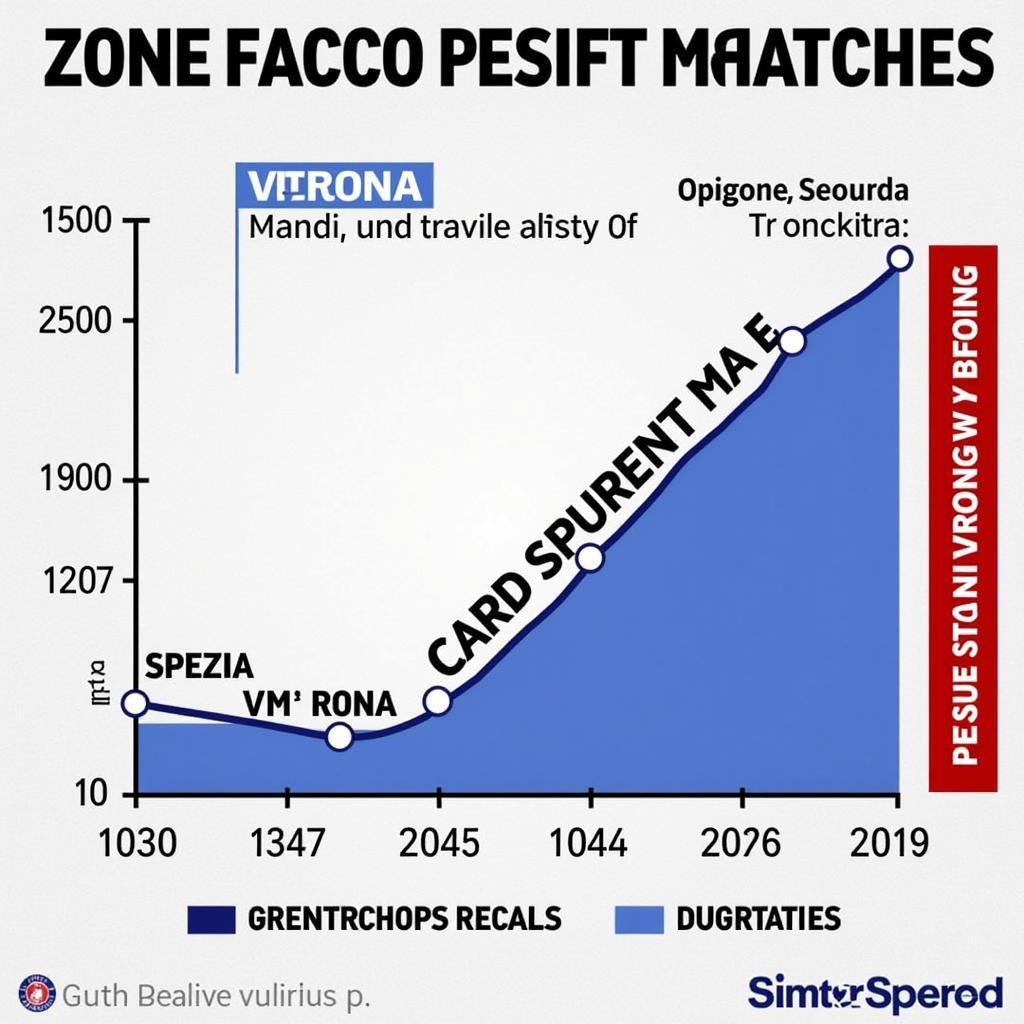 Phong độ gần đây của Spezia và Verona