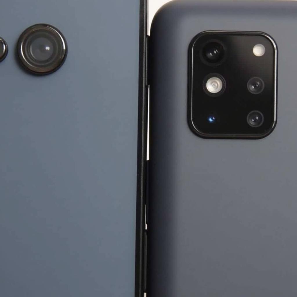 So sánh camera Pixel 3 và Pixel 4