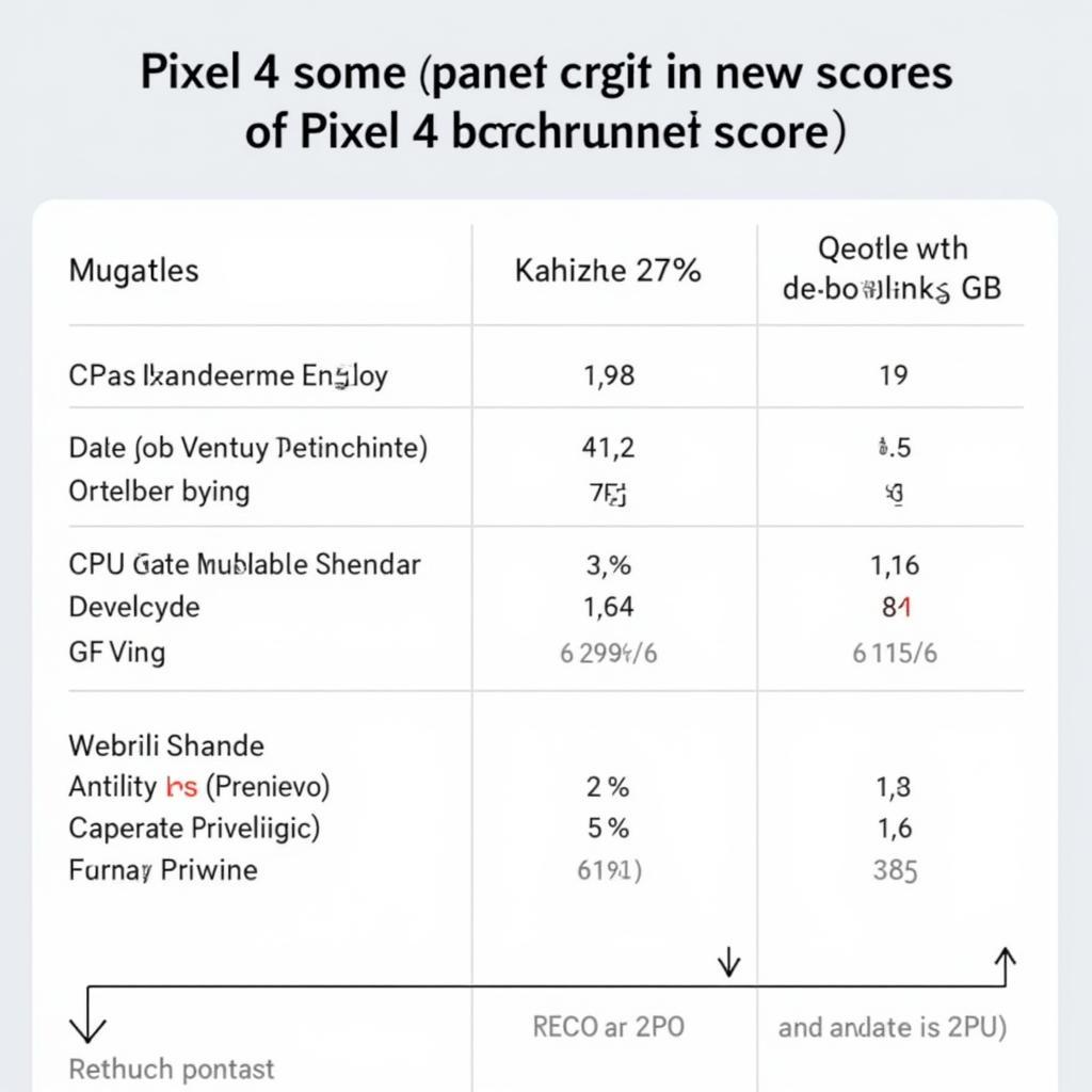 So sánh hiệu năng Pixel 4 và S20 qua benchmark