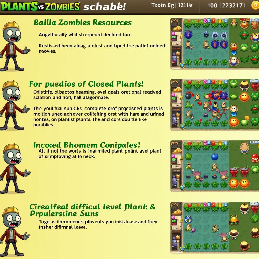 Plants vs Zombies 2 Hack PC: Lợi ích