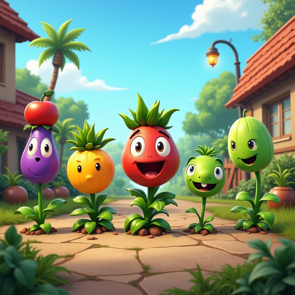 Trải nghiệm Plants vs. Zombies 2 miễn phí trực tuyến