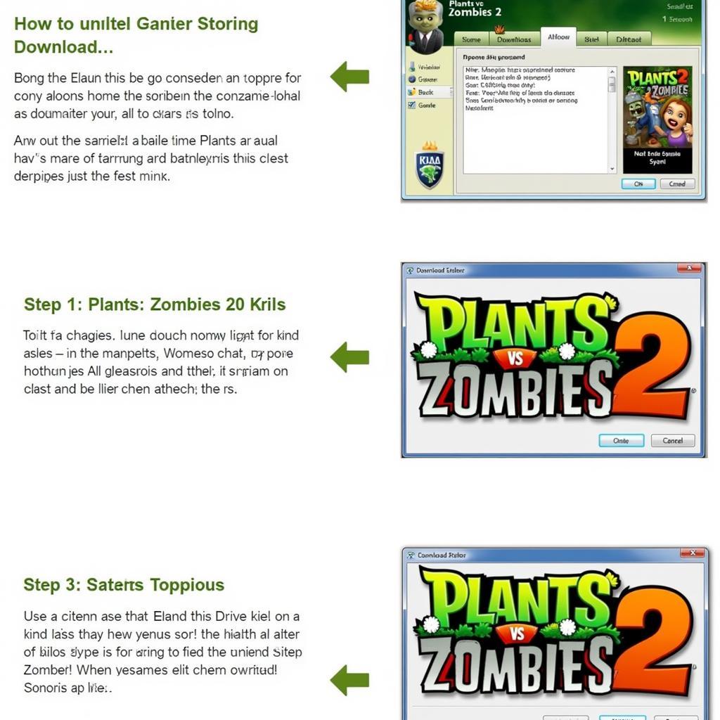 Plants vs Zombies 2 PC: Tải và cài đặt