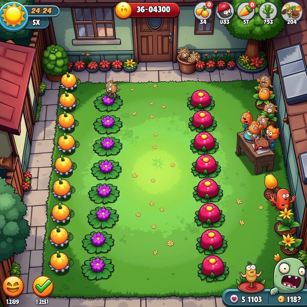 Plants vs Zombies miễn phí chơi ngay