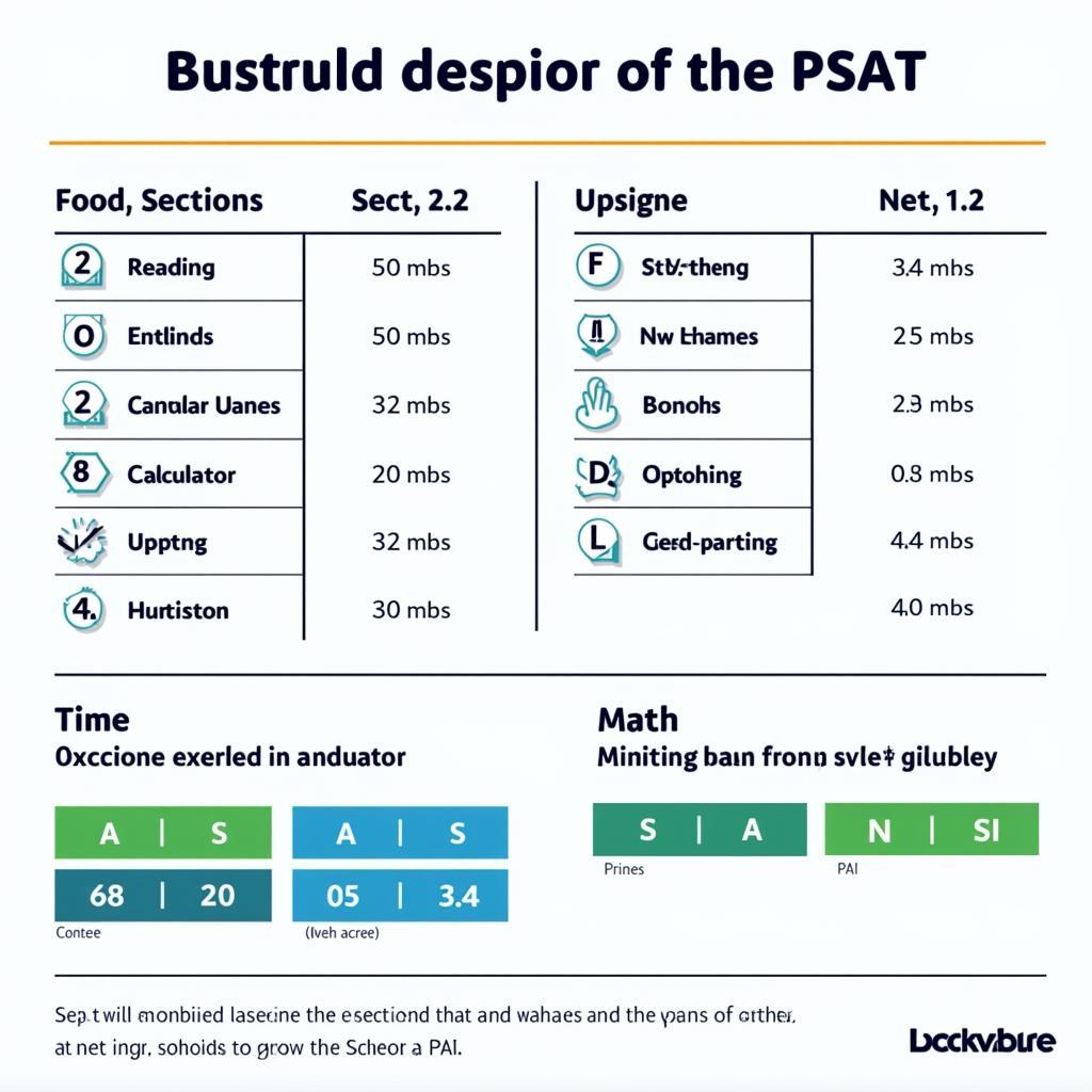 PSAT Format and Structure