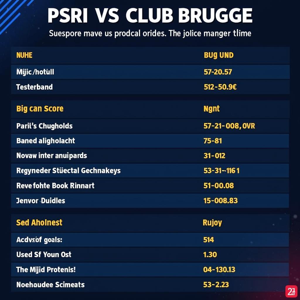 PSG vs Club Brugge Dự Đoán