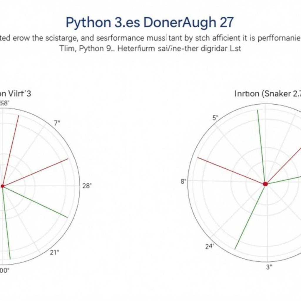 So sánh hiệu năng Python 3.6 và 2.7