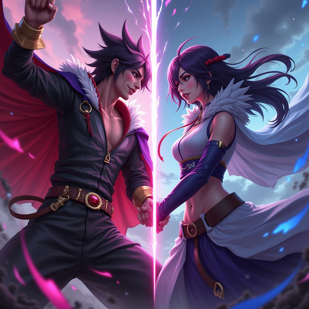 Kết luận về cuộc đối đầu Riven vs Irelia