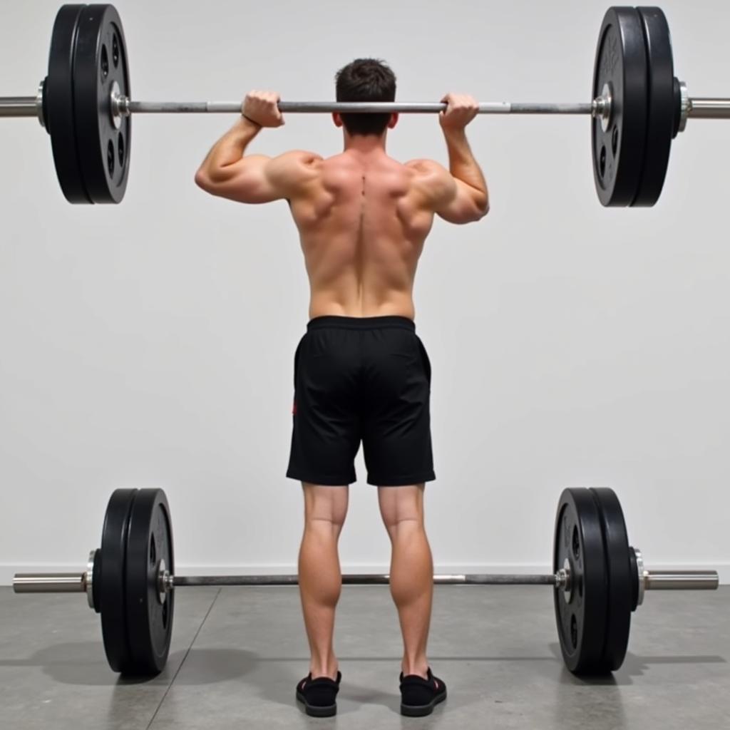 Kỹ thuật thực hiện Romanian Deadlift