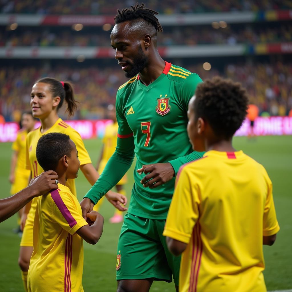 Sadio Mané và tương lai của bóng đá Senegal