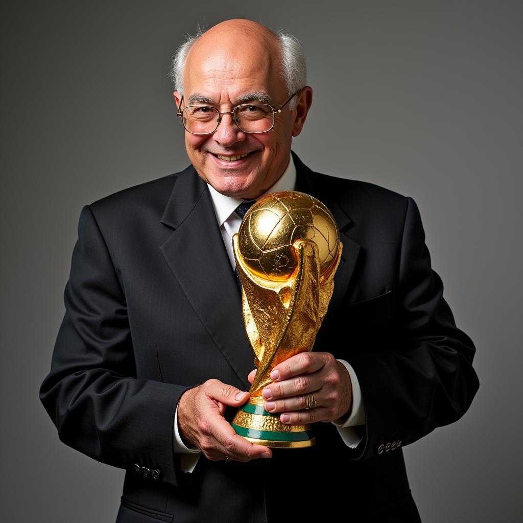 Sepp Blatter và World Cup