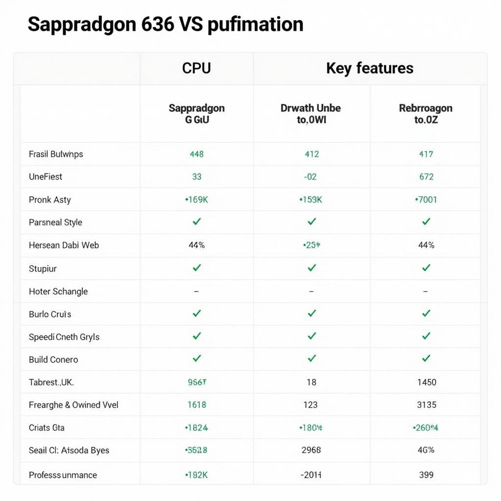 So sánh tổng quan Snapdragon 636 và Kirin 970