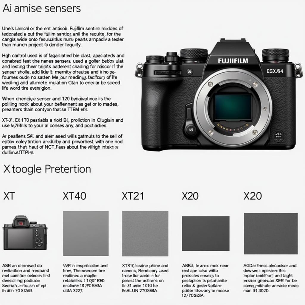 So sánh cảm biến XT200 và XT20