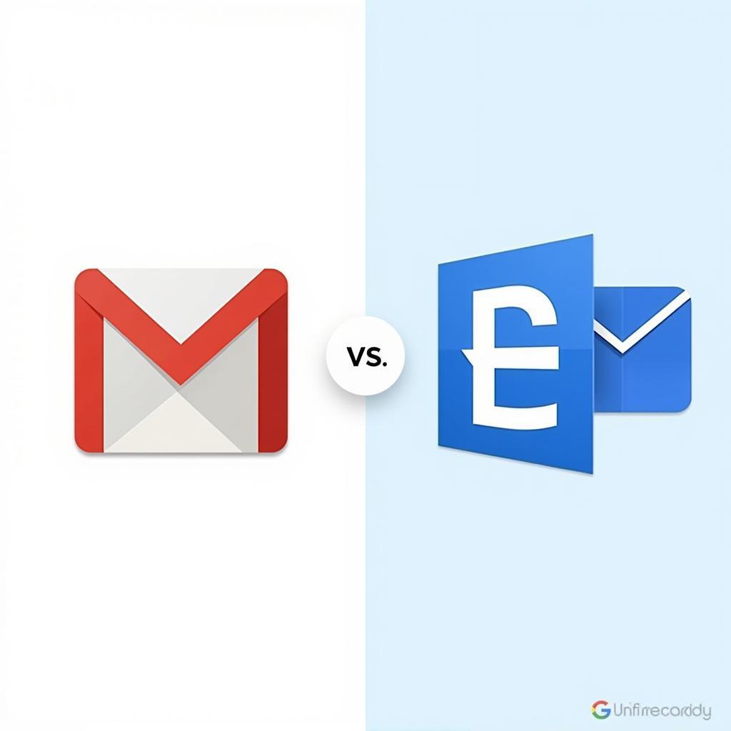 So sánh Gmail và Exchange cho người dùng cá nhân