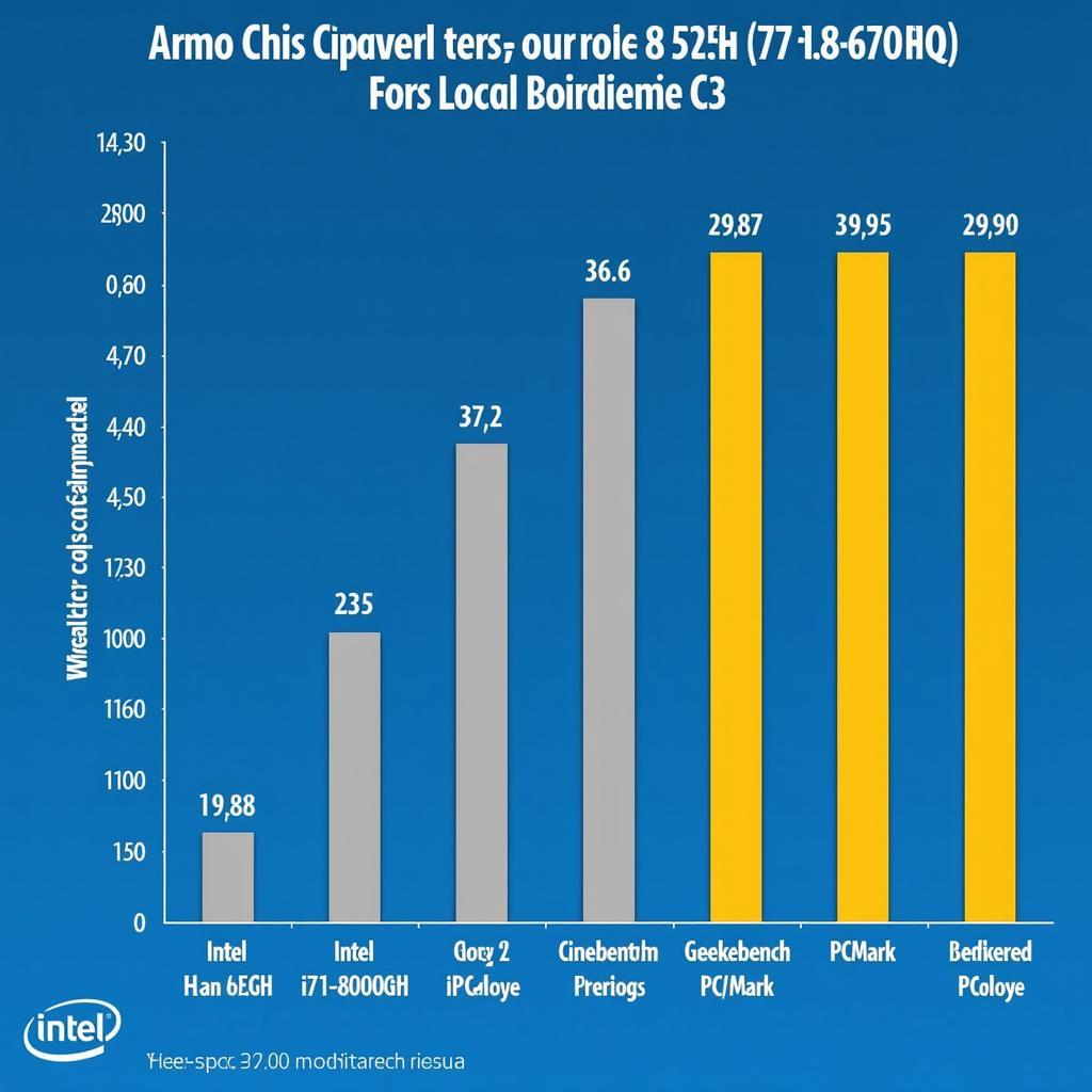 So sánh hiệu năng giữa Intel Core i7-8750H và i7-6700HQ