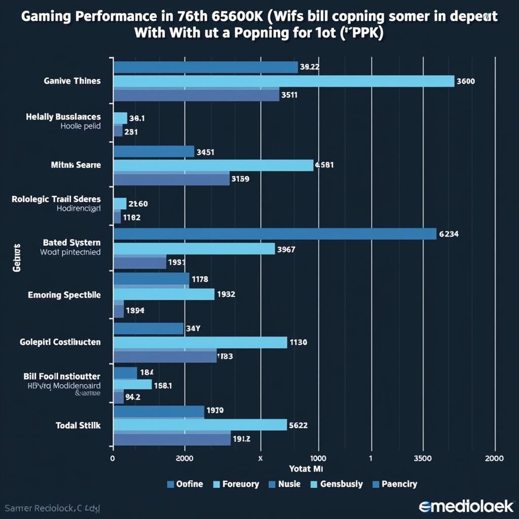 So sánh hiệu năng i5 7500 và i5 6600k trong game